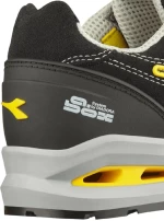 Αντιστατικά Παπούτσια Ασφαλείας Μαύρο - Diadora Run A Box Low S3S FO SR ESD Black