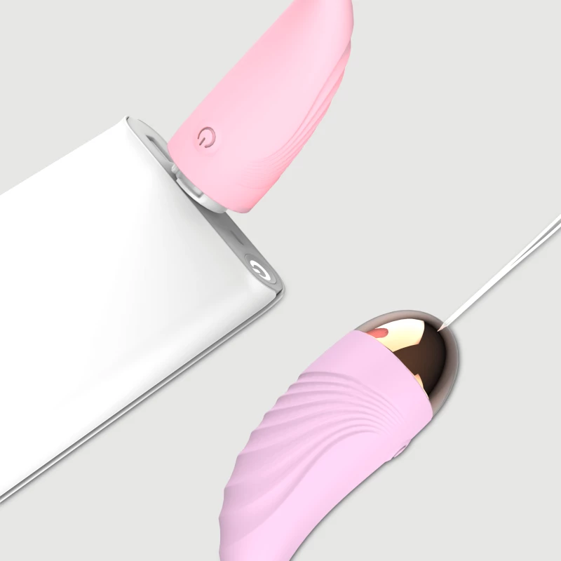 Κυρτός Δονητής Χειρός Σιλικόνης Curved Delight Silicone Handheld Bullet Vibrator - Βιολετί