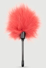 Φουντωτό Tickler Με Λαβή Feather Tickler With Handle - Κόκκινο