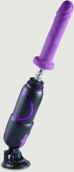Παλινδρομικό Δράπανο Hismith Sex Machine με Application Pro Traveler 2.0 με Dildo