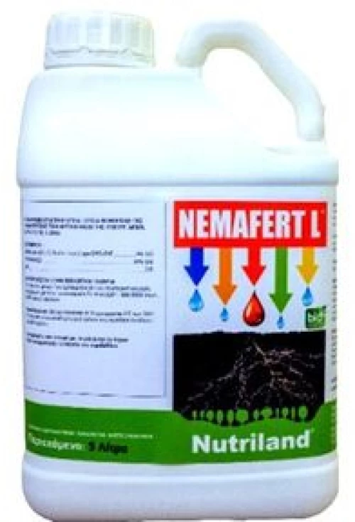 Ενισχυτικό Φυτών Nemafert | 5lt
