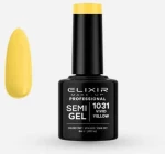 ELIXIR 1031 Color Coat Semigel Vivid Yellow 8ml