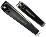 Tweezerman-Stainless Steel Nail Clipper Set - Set 2 on nails and toes