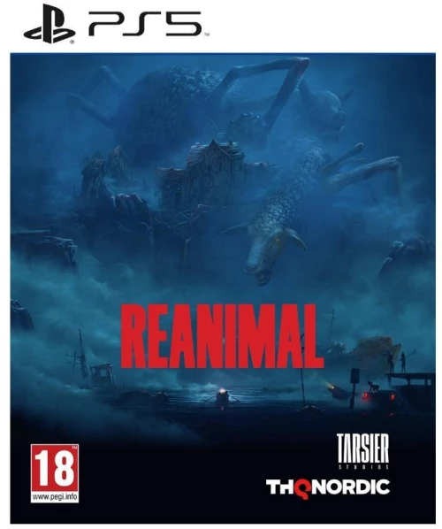 PS5 Reanimal EU