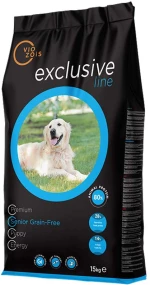 Viozois Exclusive Senior Grain Free Dog 15kg