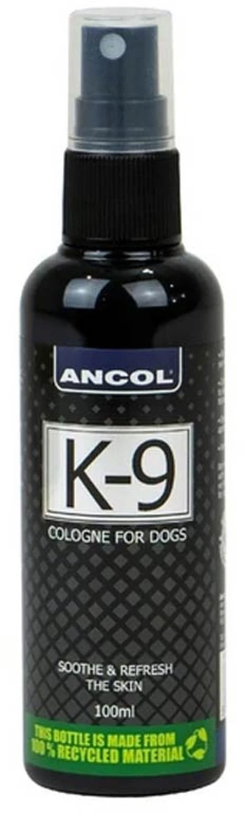 Ancol Κολώνια Σκύλου K9 100ml
