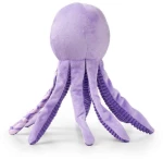 Max and Molly Παιχνίδι Σκύλου Λούτρινο Octopus Leila 30cm x 13cm