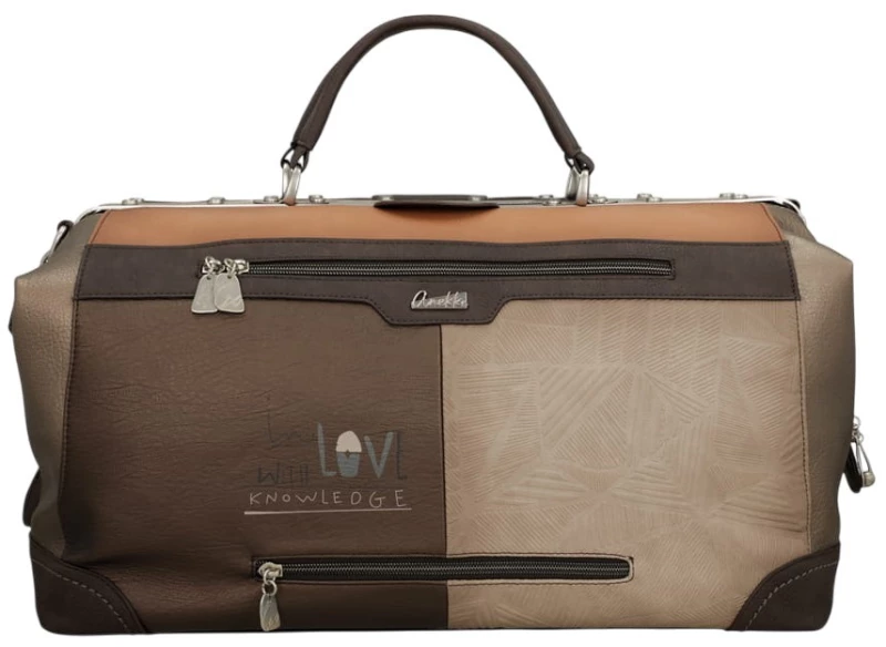 Τσάντα Ταξιδίου Anekke Sophia 42808-401 Multicolor Multicolor