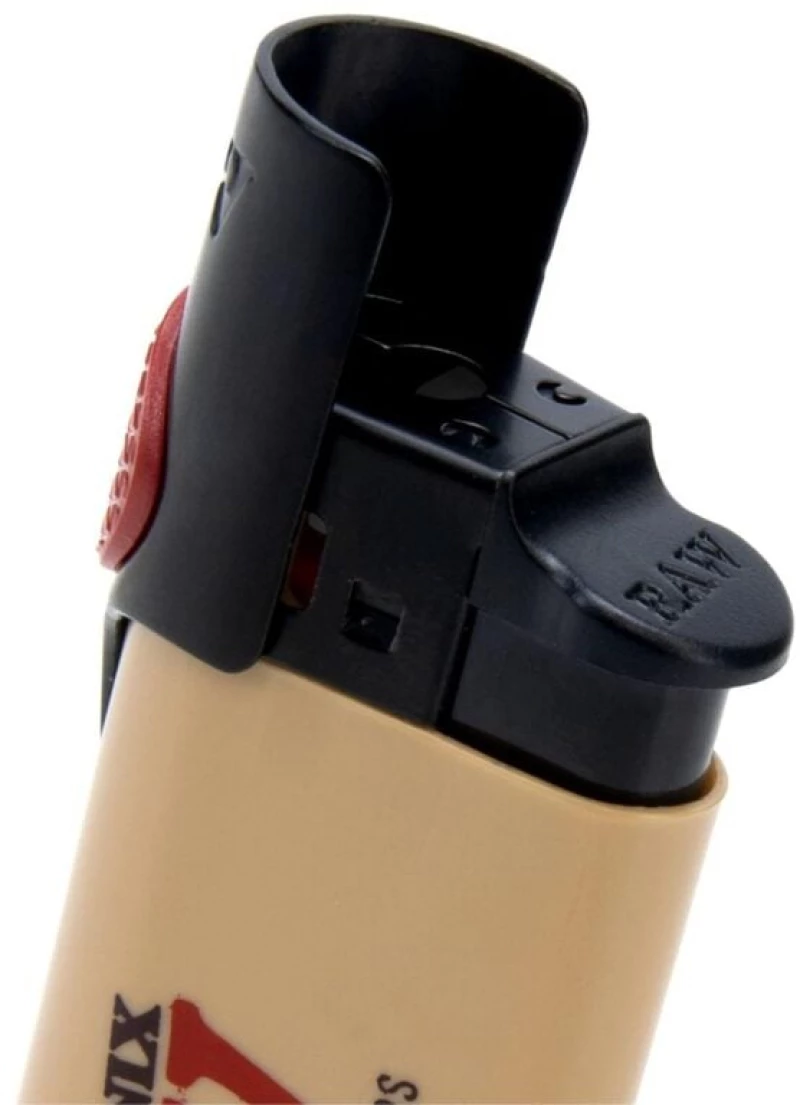 RAW Phoenix Lighters Brown