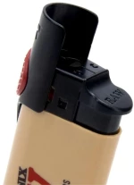 RAW Phoenix Lighters Brown