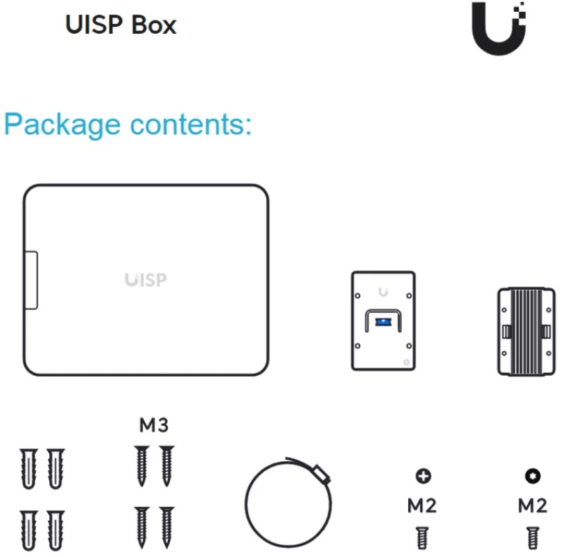 Ubiquiti UISP-Box, UISP Box