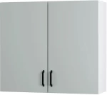Modest Πάνω Ντουλάπι Γκρι 80x32x72εκ
