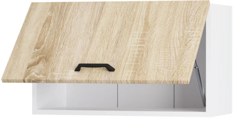 Modest Πάνω Ντουλάπι Απορροφητήρα Σονόμα 60x32x36εκ
