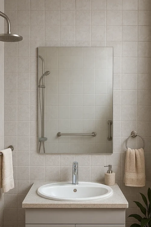 ΚΑΘΡΕΠΤΗΣ TRENDY 50x70cm