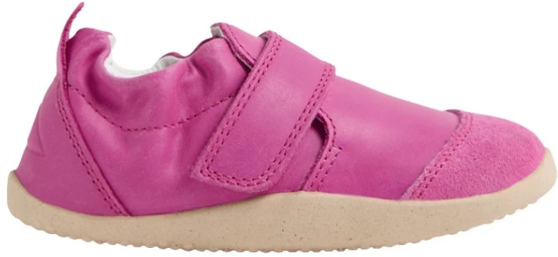 Bobux Βρεφικά παπούτσια για τα πρώτα βήματα XP Marvel Rose Violet BQ10114Q13LE Κορίτσι