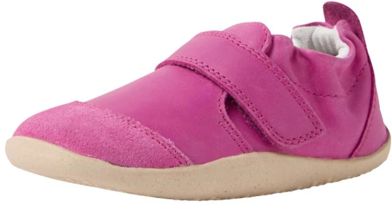 Bobux Βρεφικά παπούτσια για τα πρώτα βήματα XP Marvel Rose Violet BQ10114Q13LE Κορίτσι