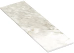Πάγκος Κουζίνας Λευκό Μάρμαρο 200x60x2.8cm