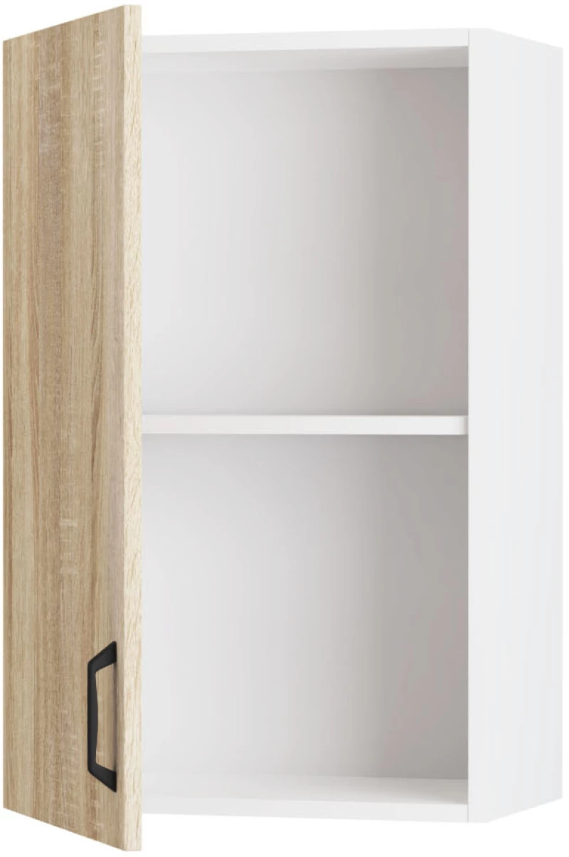 Modest Πάνω Ντουλάπι Σονόμα 40x32x72εκ