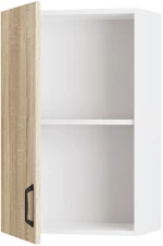 Modest Πάνω Ντουλάπι Σονόμα 40x32x72εκ