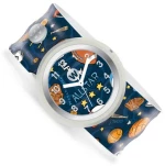 Watchitude Ρολόι χειρός τύπου σλαπ Sports WTD-247 Αγόρι