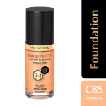 Max Factor - Facefinity All Day Flawness 3in1 Liquid Foundation - 85 Caramel / Beauty