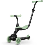 QPlay Πατίνι Sema Evo 6in1 Jade Green 5061047482032