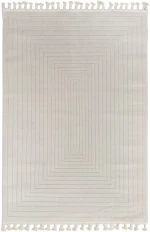 Tzikas Carpets 76695-ΜΠΕΖ-ΧΡΥΣΟ Χαλί TENERIFE 133x190