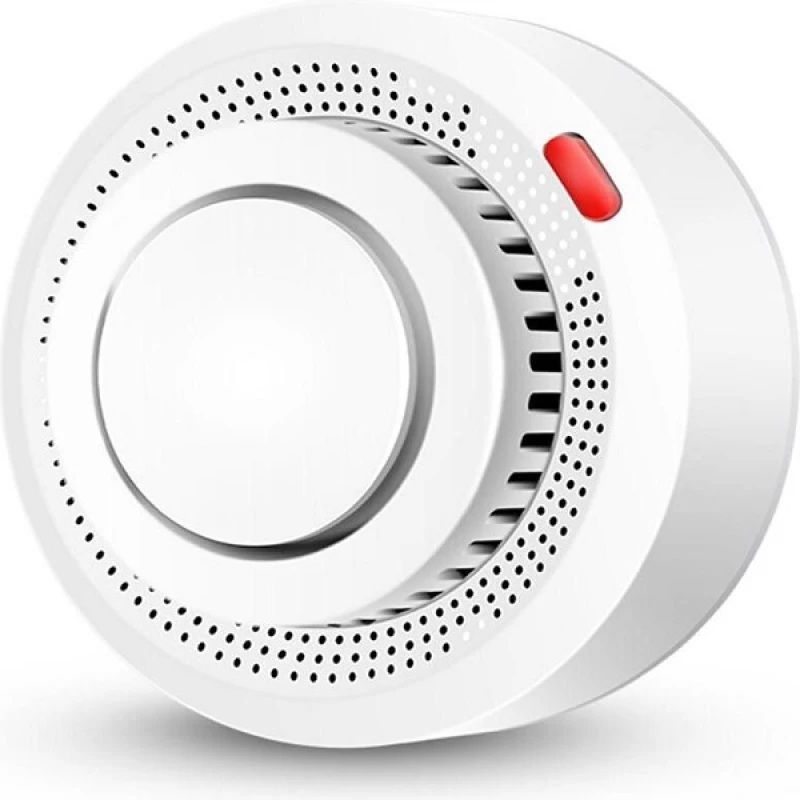 Αυτόνομος ασύρματος ανιχνευτής καπνού Wi-Fi 85db AH-14