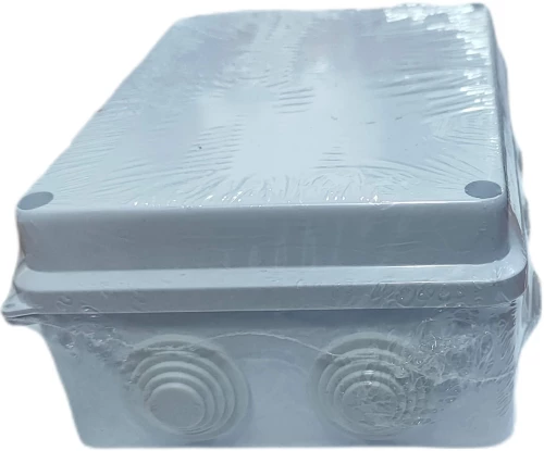Κουτί Διακλάδωσης Πλαστικό   150x110x70mm IP65
