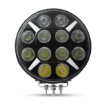 Προβολέας LED στρόγγυλος αυτοκινήτου 8,6″ 12 LED 12-24V JN-2853-93V