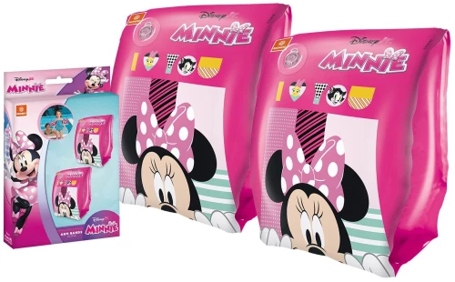 Μπρατσάκια Minnie 23x15cm Mondo