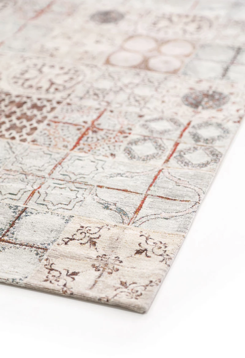 Οβάλ Χαλί Canvas 709 Z Royal Carpet - 75 x 150 cm