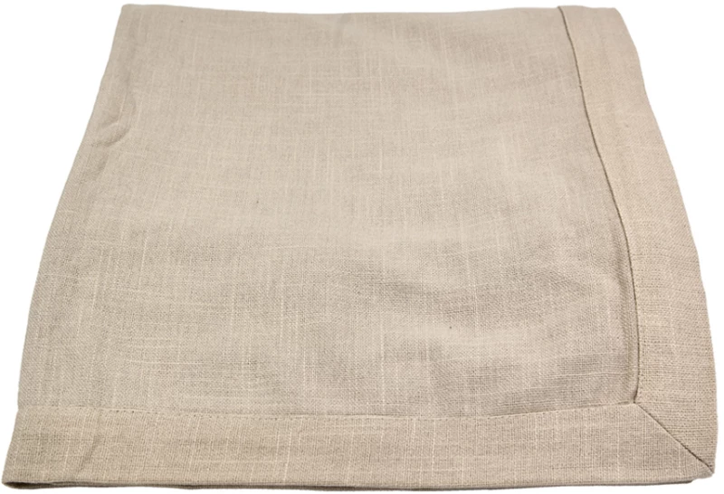 LIBERTA MANTEL SAND C ΤΡΑΠΕΖΟΜΑΝΤΗΛΟ 300x140cm ΒΑΜΒΑΚΙ ΜΠΕΖ