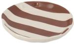 Σαπουνοθήκη  MOCHA STRIPES 13,5x2,5cm