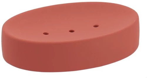 Σαπουνοθήκη stoneware Terracotta 13,2x8,7x3cm