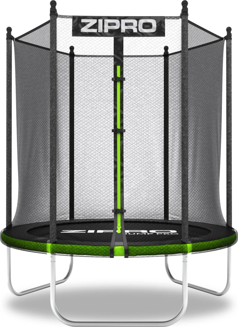 Τραμπολίνο κήπου Zipro Jump Pro OUT με εξωτερικό δίχτυ 4FT 127cm