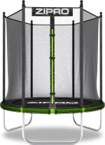 Τραμπολίνο κήπου Zipro Jump Pro OUT με εξωτερικό δίχτυ 4FT 127cm