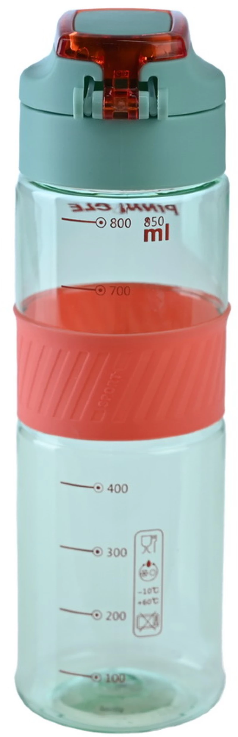 ΥΔΡΟΔΟΧΕΙΟ PULSE 850ML AQUA