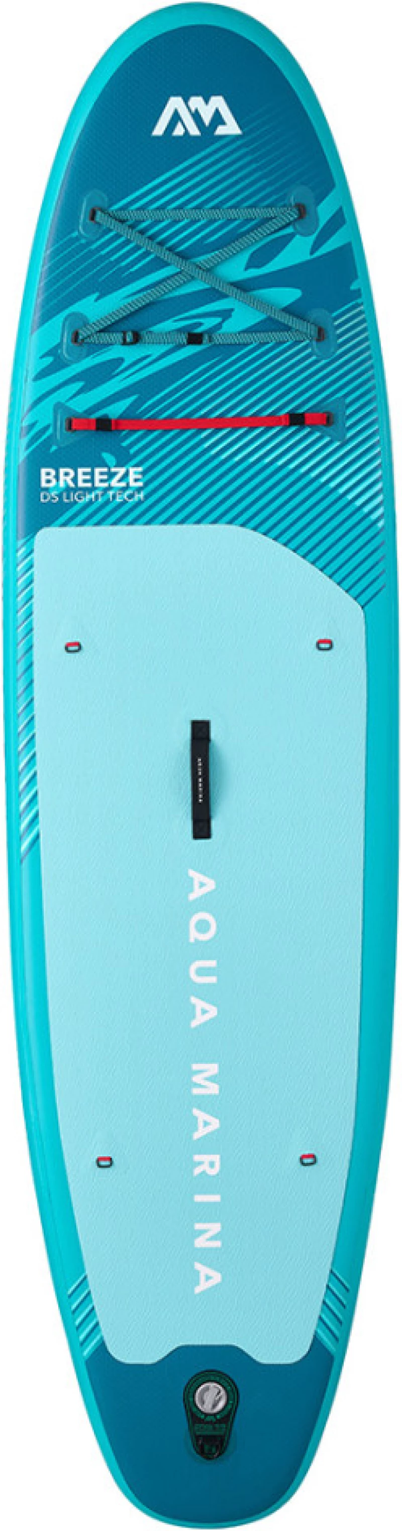 Φουσκωτή Σανίδα SUP 9'10'' Aqua Marina Breeze 3m Κωδ. 28341 AQUA SKY '26