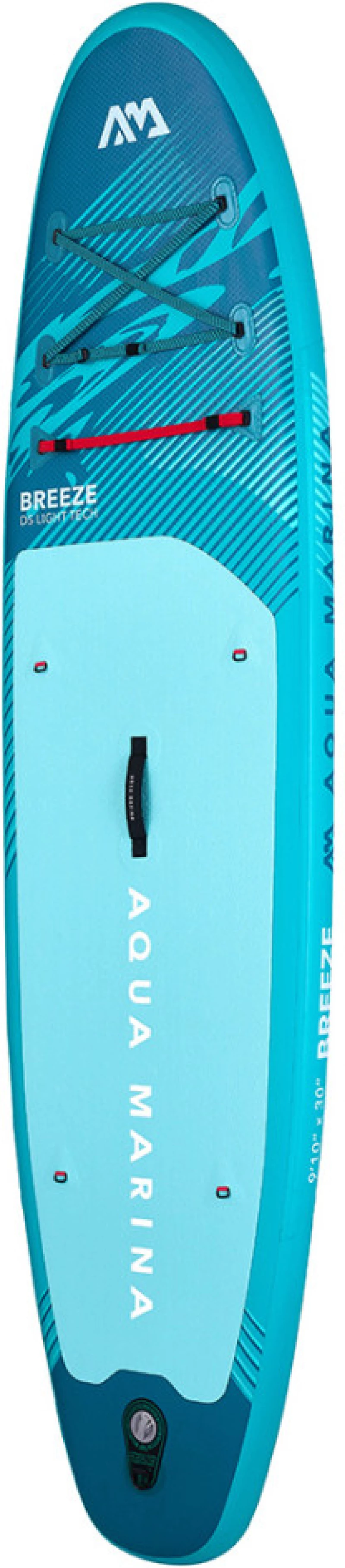 Φουσκωτή Σανίδα SUP 9'10'' Aqua Marina Breeze 3m Κωδ. 28341 AQUA SKY '26