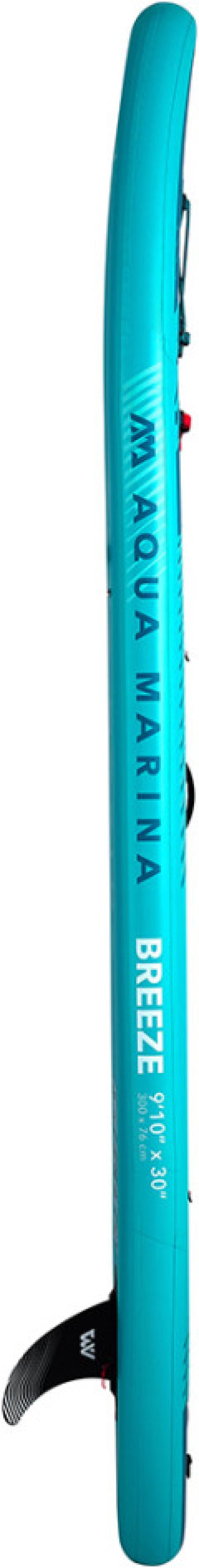 Φουσκωτή Σανίδα SUP 9'10'' Aqua Marina Breeze 3m Κωδ. 28341 AQUA SKY '26