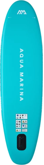 Φουσκωτή Σανίδα SUP 9'10'' Aqua Marina Breeze 3m Κωδ. 28341 AQUA SKY '26