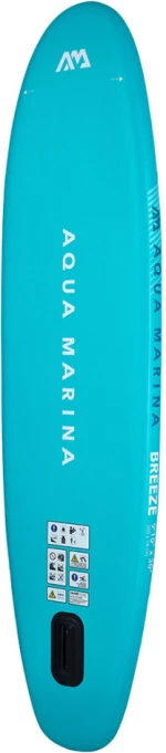 Φουσκωτή Σανίδα SUP 9'10'' Aqua Marina Breeze 3m Κωδ. 28341 AQUA SKY '26