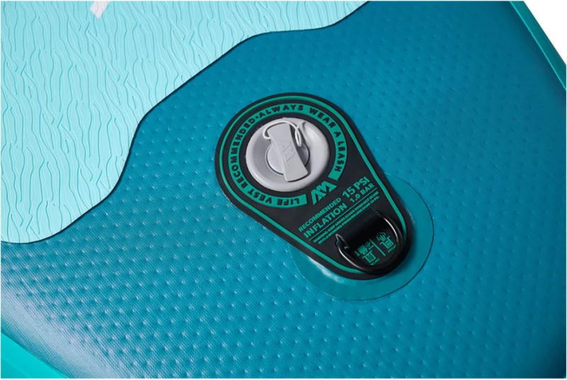 Φουσκωτή Σανίδα SUP 9'10'' Aqua Marina Breeze 3m Κωδ. 28341 AQUA SKY '26