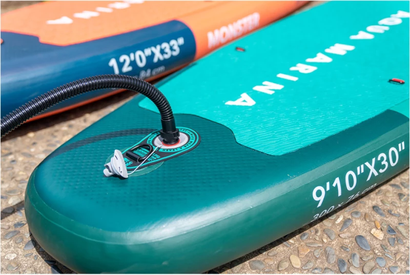 Φουσκωτή Σανίδα SUP 9'10'' Aqua Marina Breeze 3m Κωδ. 28341 AQUA SKY '26