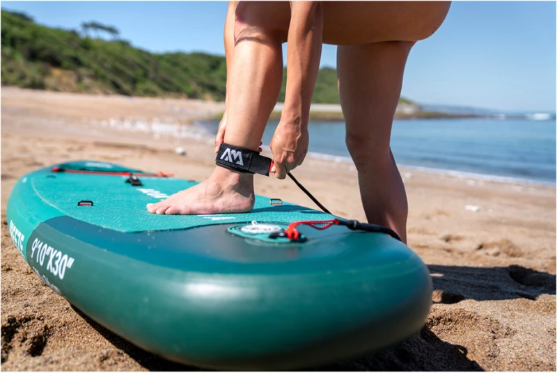 Φουσκωτή Σανίδα SUP 9'10'' Aqua Marina Breeze 3m Κωδ. 28341 AQUA SKY '26
