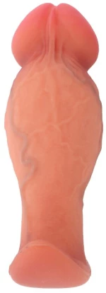 HIDDEN DESIRE - INFERNO REALISTIC BUTTPLUG 13 CM