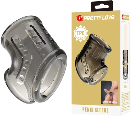 PRETTY LOVE - PENIS SLEEVE RING