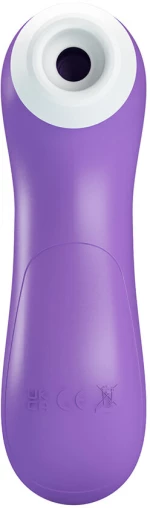 ROMANCE - CLITORAL SUCTION TOOL WITH PULSATION TECHNOLOGY PURPLE