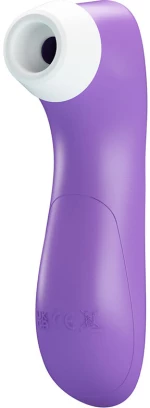 ROMANCE - CLITORAL SUCTION TOOL WITH PULSATION TECHNOLOGY PURPLE